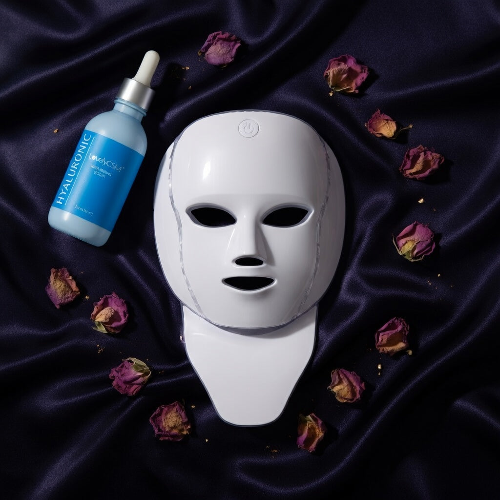 Kit Básico C — Máscara + Hyaluronic Hydra