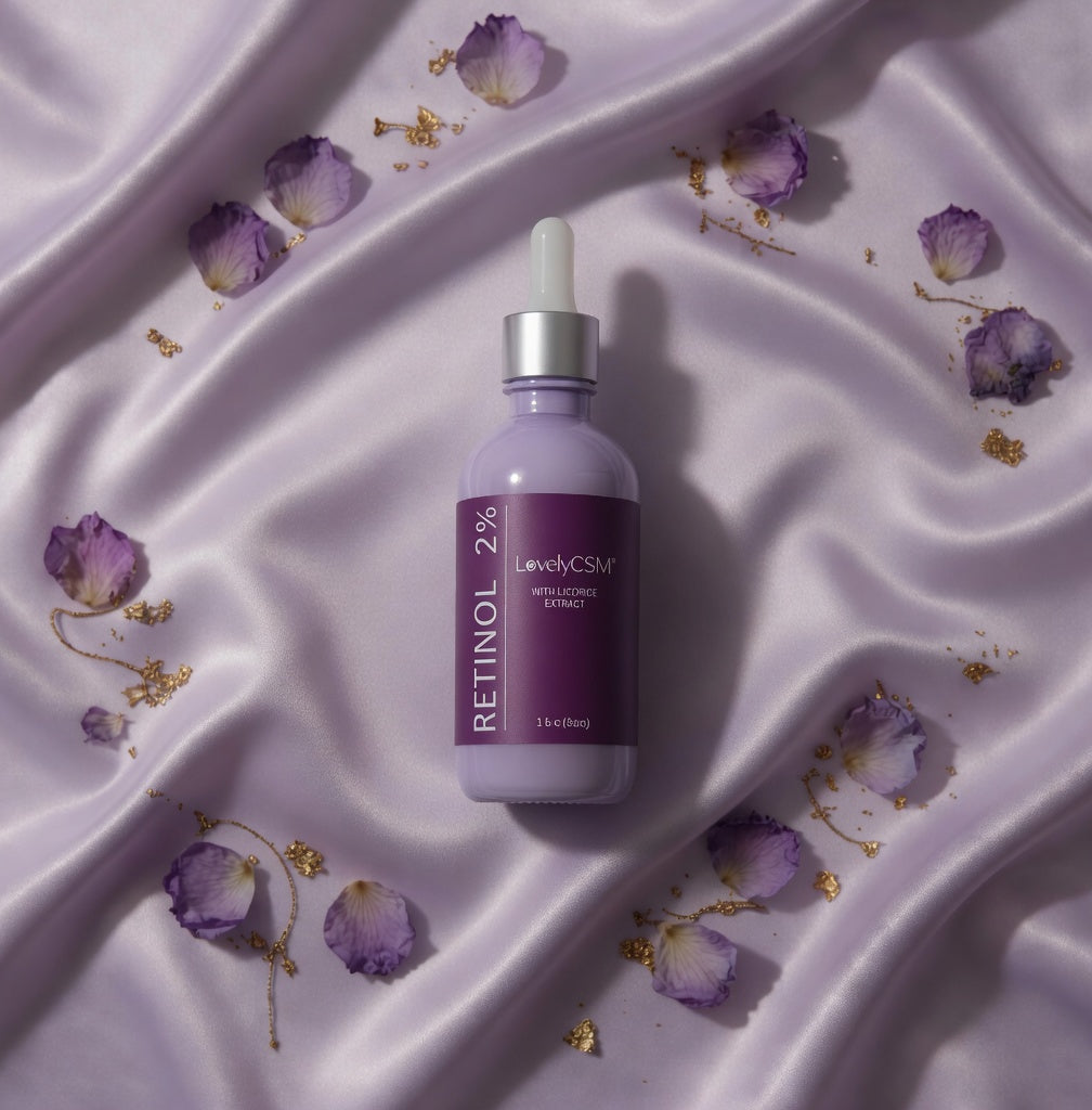 SEDADERMA Retinol 2% Renew Serum