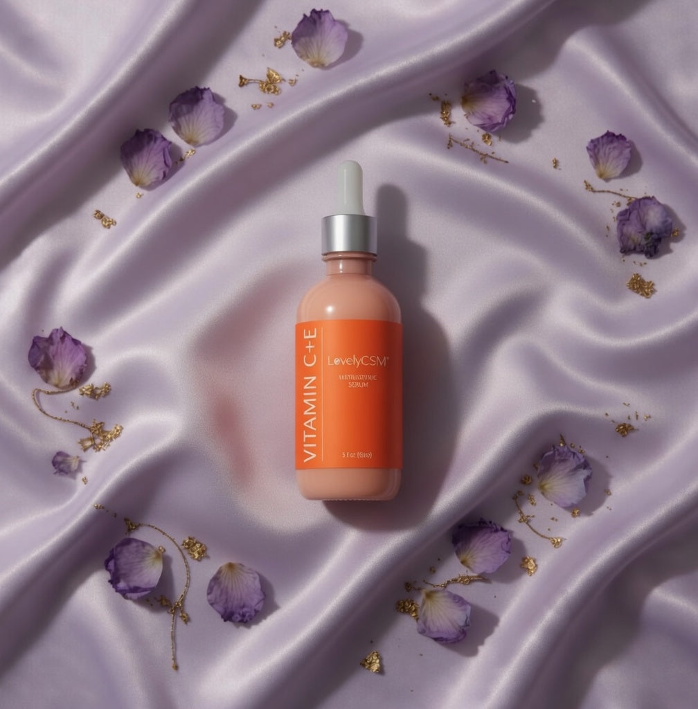 SEDADERMA Vitamin C Glow Serum