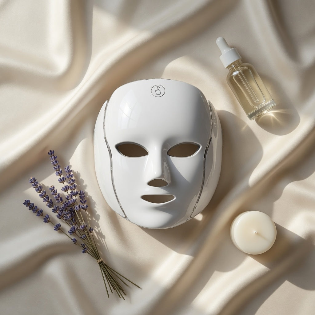Mascarilla LED Facial SEDAMASK
