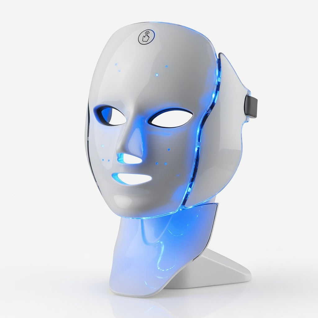 Mascarilla LED Facial SEDAMASK