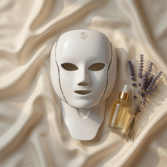 Mascarilla LED Facial SEDAMASK
