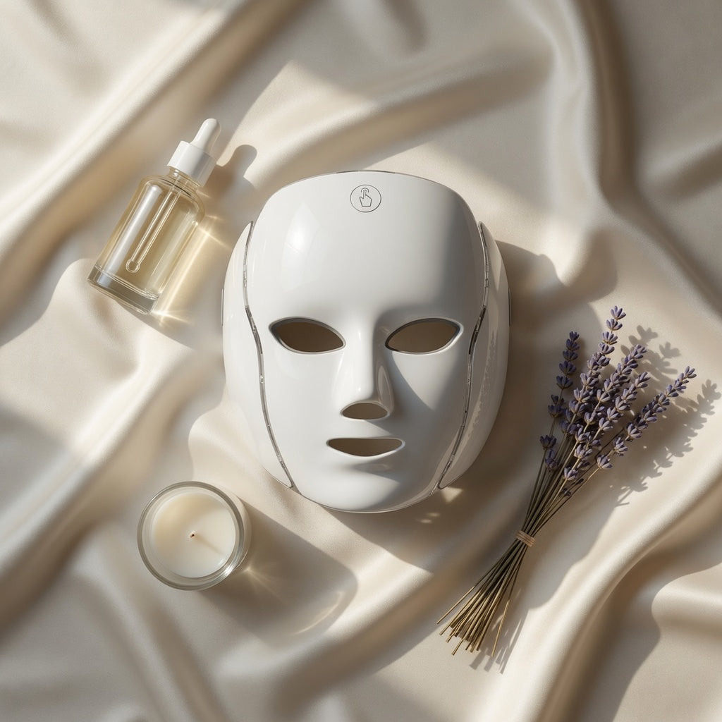 Mascarilla LED Facial SEDAMASK