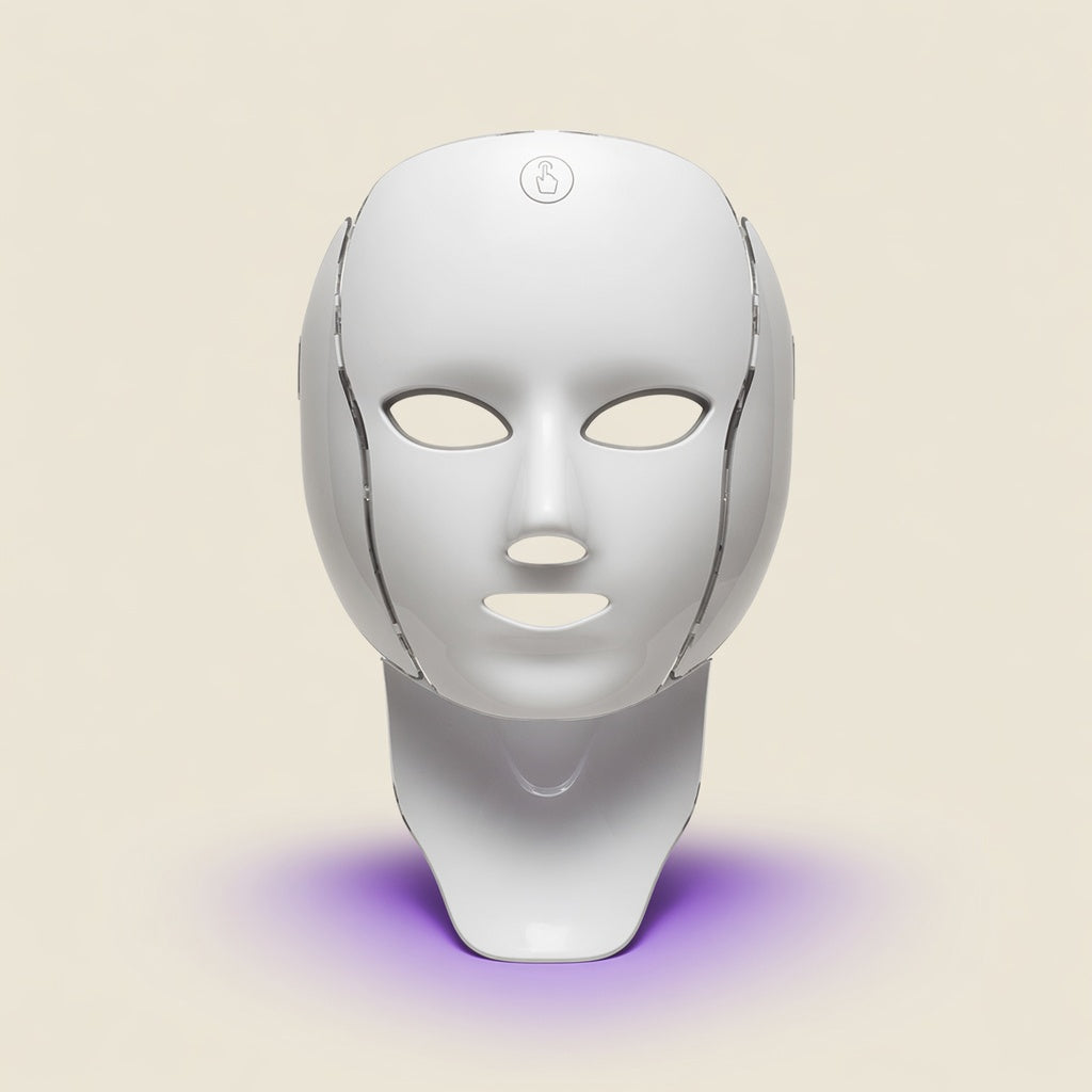 Mascarilla LED Facial SEDAMASK